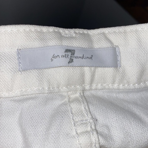 7 For All Mankind jiselle Phenomenal Flare Sz 27 - Picture 7 of 13